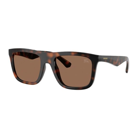 NEW BURBERRY BE4458U 3002/73 SUNGLASSES HAVANA WOMEN BE4458U 300273 - Picture 1 of 3